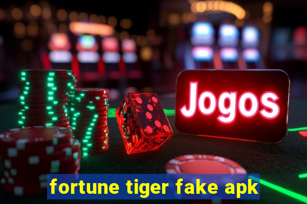 fortune tiger fake apk